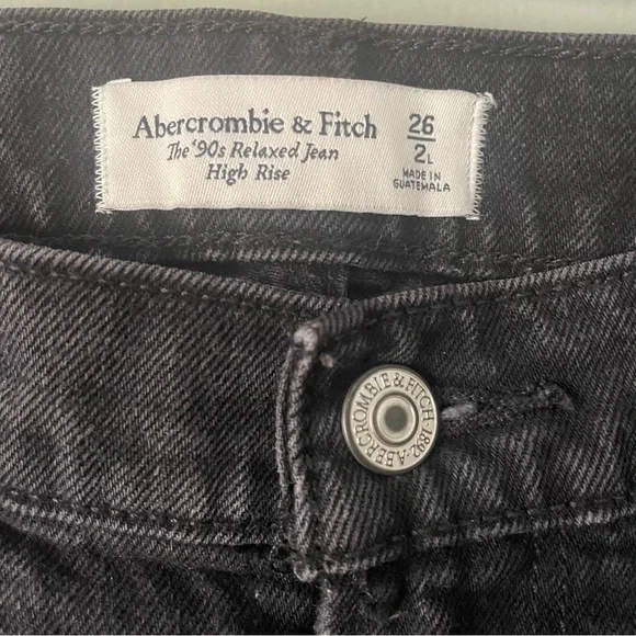 Abercrombie 90s Relaxed - Picture 2 of 6